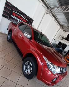MITSUBISHI L200 TRITON SPORT 4X4 AUTOMATICA 2020