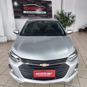 ÔNIX SEDAN PLUS PREMIER 1.0 TURBO AUTOMATICO